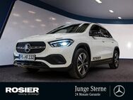 Mercedes GLA 220, d Progressive Night, Jahr 2023 - Arnsberg