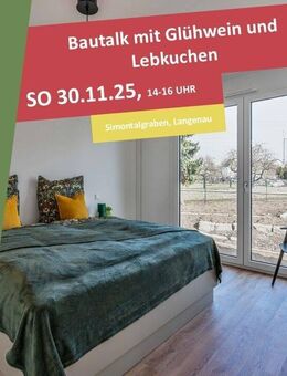 3-ZIMMER ETW MIT GARTENANTEIL - "WOHNEN IM PARK" IN LANGENAU - C04 - Langenau