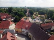 Einzigartiges Gebäude mit separatem Baugrundstück an der Burg Lenzen/Elbe - Lenzen (Elbe)