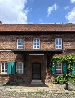 IK | Eulenbis / Weilerbach: Wohnen mit Urlaubsfeeling - Großzügige 7-ZKB-Wohnung in traumhafter Lage! - Eulenbis