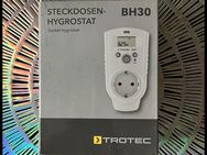 Steckdosen hygrostat | Luftbe- Entfeuchtung | TROTEC | BH30 | NEU - Dresden