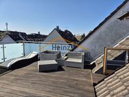 Top-Maisonette-Wohnung mit großer Dachterrasse !!! - Köln