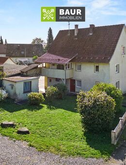 360°| Freistehendes Einfamilienhaus in Reute bei Bad Waldsee - Bad Waldsee