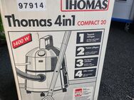 Staubsauger Thomas 4in1 compact 20 - Bottrop