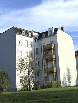 3 RWE mit Balkon sucht ab 01.09.2025 neue Mieter - Görlitz
