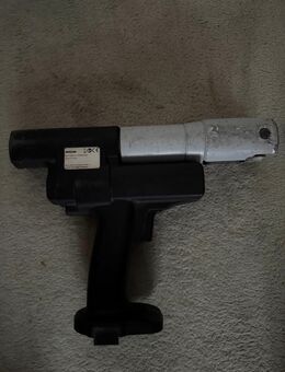 Roller ( Rems ) Mini Akku-Presse Pressmaschine 14.4V defekt - Berlin