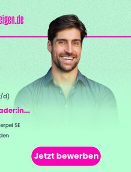 Verlader:in (m/w/d) - Hilden