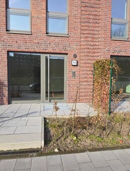 KEINE ANRUFE - NUR SCHRIFTLICHE ANFRAGEN - Wohnbüro für Freiberufler & Gewerbetreibende - 3 Zimmer - Terrasse - top Ausstattung - Borchertstraße 4a - Hamburg