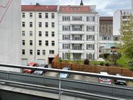 1-Zi-Wohnung mit Lift und Balkon in gefragter City-Lage - TG-Platz optional erwerbbar - Berlin