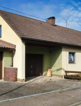 Einfamilienhaus in Gerst.-Gussenstadt - Gerstetten