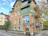 2 Zimmerwohnung mit Fußbodenheizung und Parkettboden in Bühlau/Weißer Hirsch - Dresden