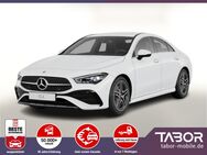 Mercedes CLA 200, MHEV AMG Line Adv Plus MBeam, Jahr 2024 - Freiburg (Breisgau)