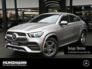 Mercedes GLE 400, d Coupé AMG MBUX MemoryP, Jahr 2020 - Büttelborn