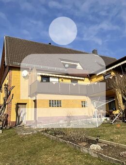 Bis zu 3 Wohneinheiten in Eltingshausen! - Oerlenbach