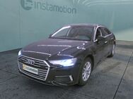 Audi A6, Limousine S line design 40 TDI qu 18, Jahr 2023 - München