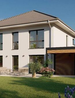 *** Stadtvilla in schöner Wohnlage ! *** - Rödinghausen