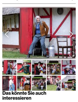 Theater Schwerin "De Moorkatenoper" - Celle