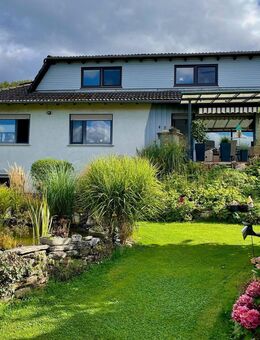 Großzügiges Wohnhaus mit schönem Garten - Wanfried
