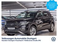 VW T-Cross, 1.5 TSI MOVE, Jahr 2023 - Stuttgart