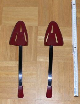 Verkaufe ein Paar Schuhspanner aus Kunststoff - Düsseldorf