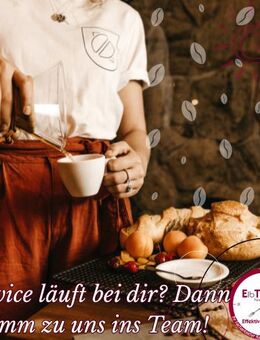 Du weißt wie Gastro läuft? Zeig’s uns! Komm in unser Team! - Dresden