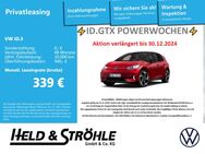 VW ID.3, GTX -> Powerwochen <, Jahr 2022 - Ulm