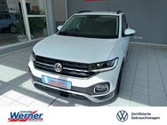 VW T-Cross, 1.0 TSI United, Jahr 2020 - Mittweida