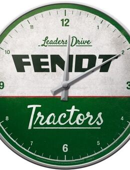 Tolle Fendt Tractors Wanduhr Schlepper Landwirtschaft - München