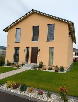 Moderner Neubau: Einfamilienhaus mit Garten und 5 Zimmern in Welschbillig - provisionsfrei - Welschbillig