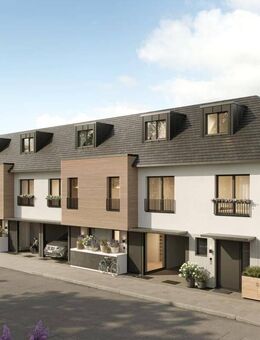 FORMHAUS | Großer Auftritt. Geräumiges Stadthaus. - München