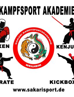 Boxen, Kickboxen, Karate, Kenjutsu Selbstverteidigung - Weilheim (Oberbayern)