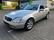 Mercedes-Benz SLK 200 Automatik+Klima+TÜV&Service Neu - Wentorf (Hamburg)