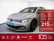 VW Golf VIII STYLE eHYBRID 1.4TSI 204PS DSG STANDHZ - Mühldorf (Inn) Zentrum