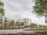 Wohnungstyp 1 Zimmer, 41,3qm, (nur mit Wohnberechtigungsschein EK-Stufe II) - Nürnberg