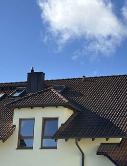 große und gepflegte Maisonettewohnung - Empfingen