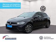 VW Polo, 1.0 Life APP GJ-REIF, Jahr 2023 - Kölln-Reisiek