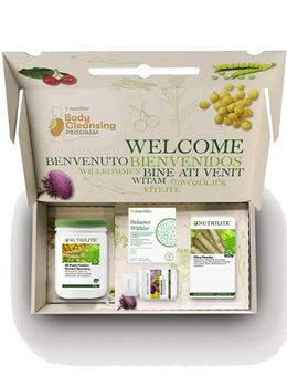 Nutrilite™ Set Body Cleansing Program SONDERANGEBOT - Kalletal