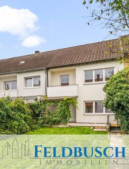 Renoviertes Reihenmittelhaus in Neumarkt i.d.OPf. - perfektes Familienzuhause in zentraler, aber ruhiger Lage - Neumarkt (Oberpfalz)