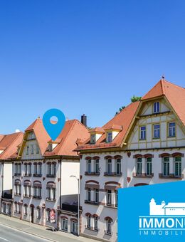 Gut angebunden, solide vermietet - Kapitalanlage nahe Nürnberg - Röthenbach (Pegnitz)