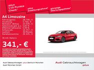 Audi A4, Limousine 40 TDI advanced, Jahr 2020 - Eching (Regierungsbezirk Oberbayern)