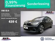 VW ID.4, PRO PERFORMANCE WÄRMEPUMPE, Jahr 2023 - Offenbach (Main)