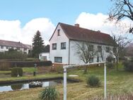 Idyllisches Wohnen im Herzen der Gemeinde Köthnitz - hier kann Ihr Traum vom Eigenheim wahr werden! - Neustadt (Orla) Zentrum