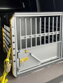 Renault Kleinmetall Hundebox MultiCage Doppelbox *Borgmann* in 47803