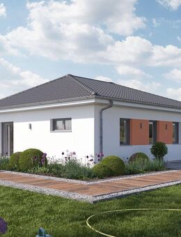Bungalow als Ruhesitz im Alter am Stadtrand von Halle - Halle (Saale)