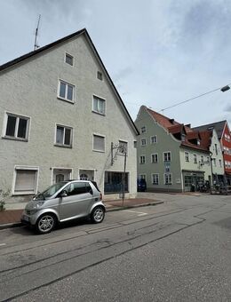 Doppelhaushälfte in der historischen Altstadt von Schongau, Weinstraße! - Schongau