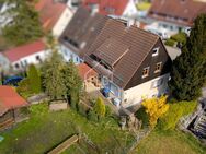 Individuell gestalten und wohlfühlen - Doppelhaushälfte mit viel Potenzial - Gaildorf