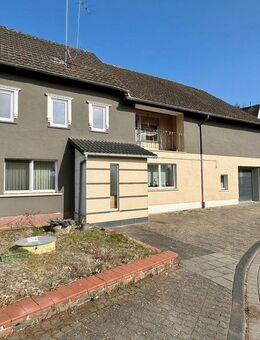 Teilrenoviertes Einfamilienhaus | 4 ZK2B | ca. 130 m² Wohnfläche | ca. 261 m² Grundstück | Wittlich - Wittlich