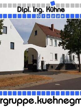 GROSSZÜGIG: WOHNUNG IN 2 EBENEN - Schönebeck (Elbe)