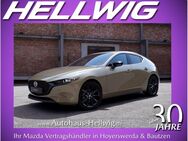 Mazda 3, 2.5 l Nagisa Automatik 2025 NEU, Jahr 2022 - Hoyerswerda