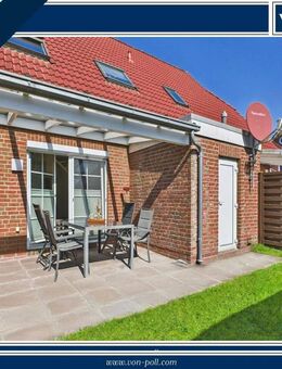 In zentraler Lage von Norden -Reihenmittelhaus für Genießer - Norden